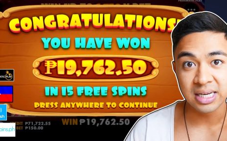 ⭐Crazy game in slots online! Casino online in Philippines using Gcash & PayPal. Games for existent money