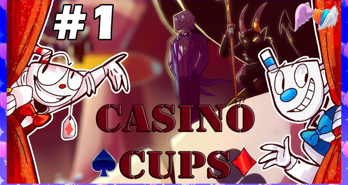 Cuphead – Casino Cups – Comic dub Español (PARTE 1)