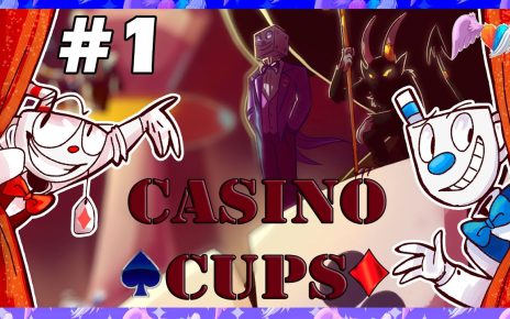 Cuphead – Casino Cups – Comic dub Español (PARTE 1)