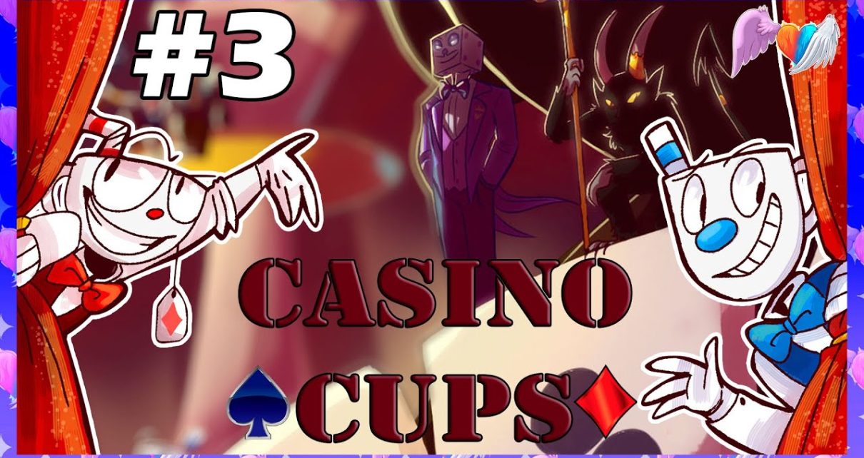 Cuphead – Casino Cups – Comic dub Español (PARTE 3)