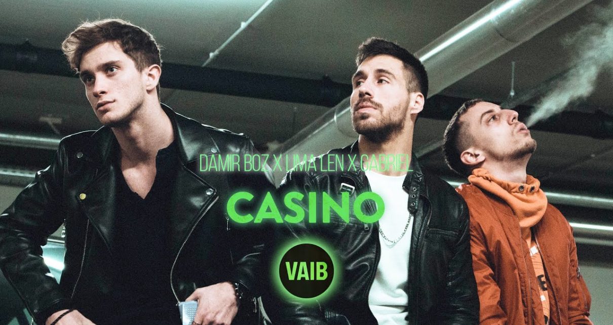 Damir Boz x Lima Len x Ghalel – Casino