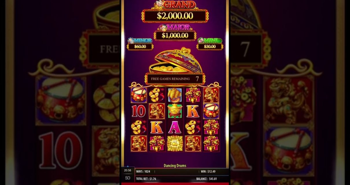 Dancing Drums | Online Casino | .76 Bet | Online Slots | constituent 2 | DraftKings Dancing Drums | Online Casino | .76 Bet | Online Slots | constituent 2 | DraftKings