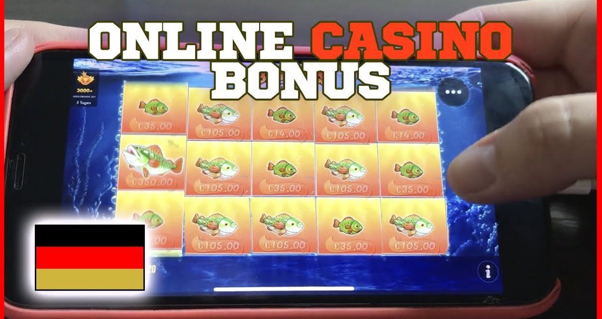 ? Das Online Casino gibt den Spielern Boni ? online casino bonus