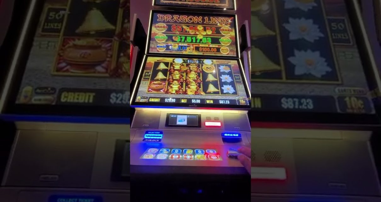 Dragon Link Slot Machine