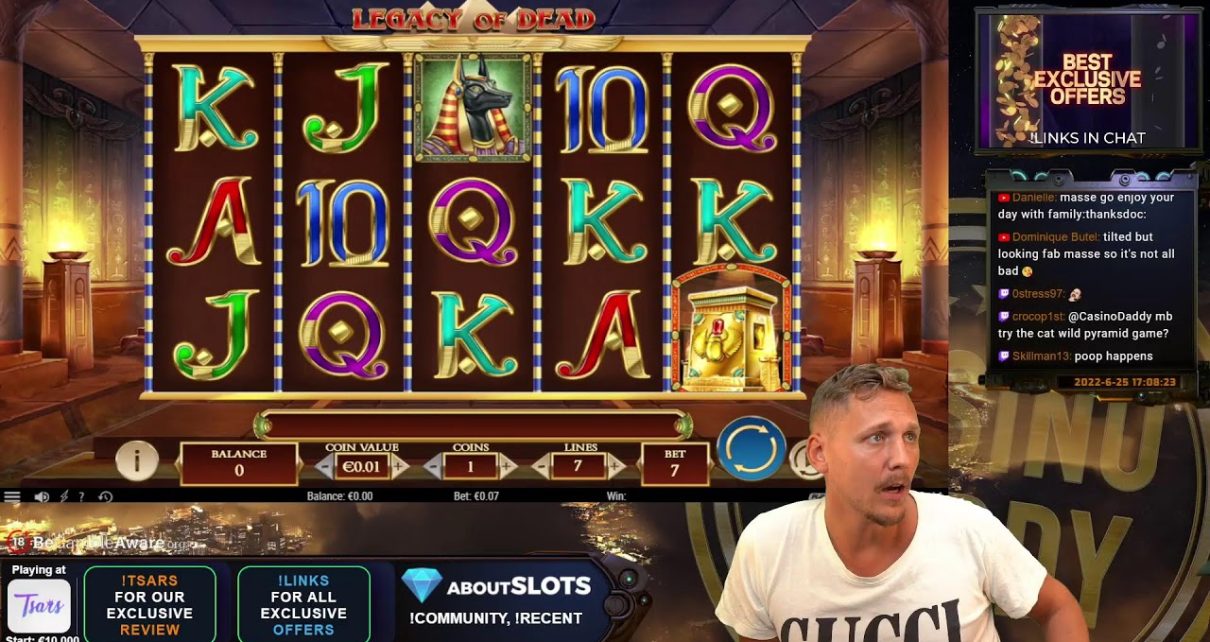 ? €1000 SPINS HIGHROLL SLOTS WITH CASINODADDY? ABOUTSLOTS.COM OR !LINKS FOR THE BEST DEPOSIT BONUSES