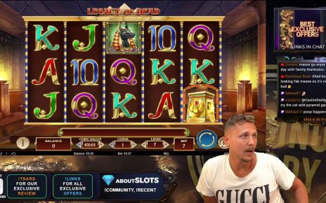 ? €1000 SPINS HIGHROLL SLOTS WITH CASINODADDY? ABOUTSLOTS.COM OR !LINKS FOR THE BEST DEPOSIT BONUSES