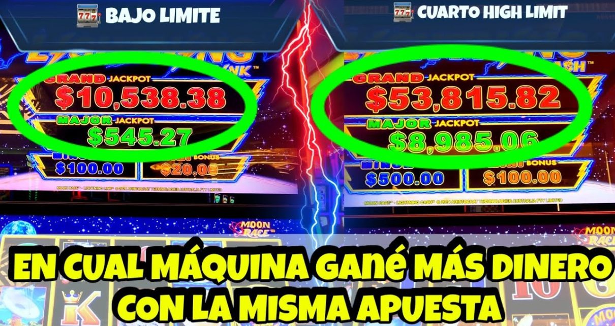 EN QUE PARTE DEL CASINO SE GANA MAS DINERO? EXPERIMENTO EN EL CASINO ??