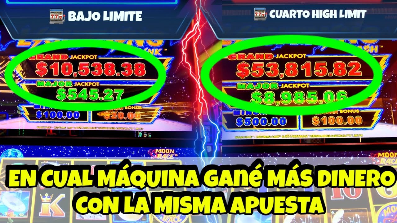 EN QUE PARTE DEL CASINO SE GANA MAS DINERO? EXPERIMENTO EN EL CASINO ??