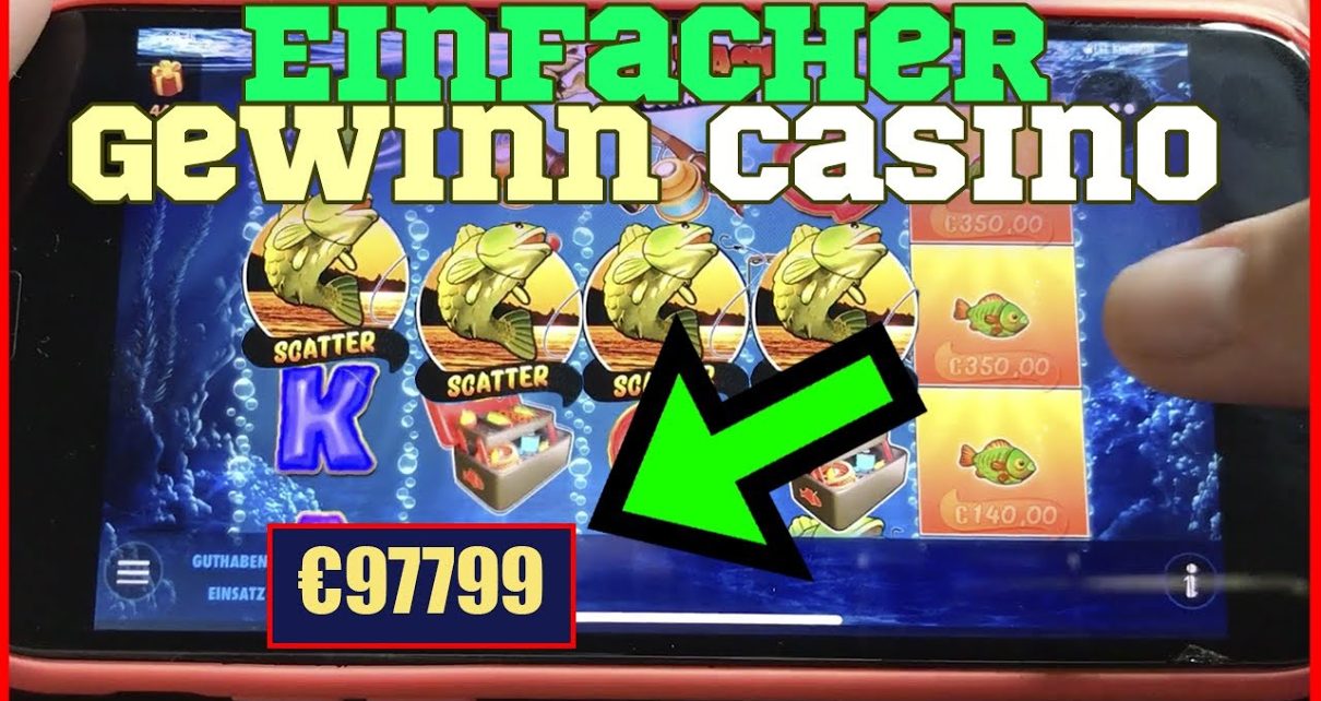 ? Einfacher Gewinn im Online Casino ✅ Beste online casino deutschland