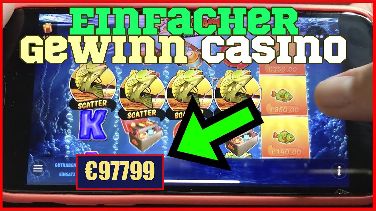 ? Einfacher Gewinn im Online Casino ✅ Beste online casino deutschland