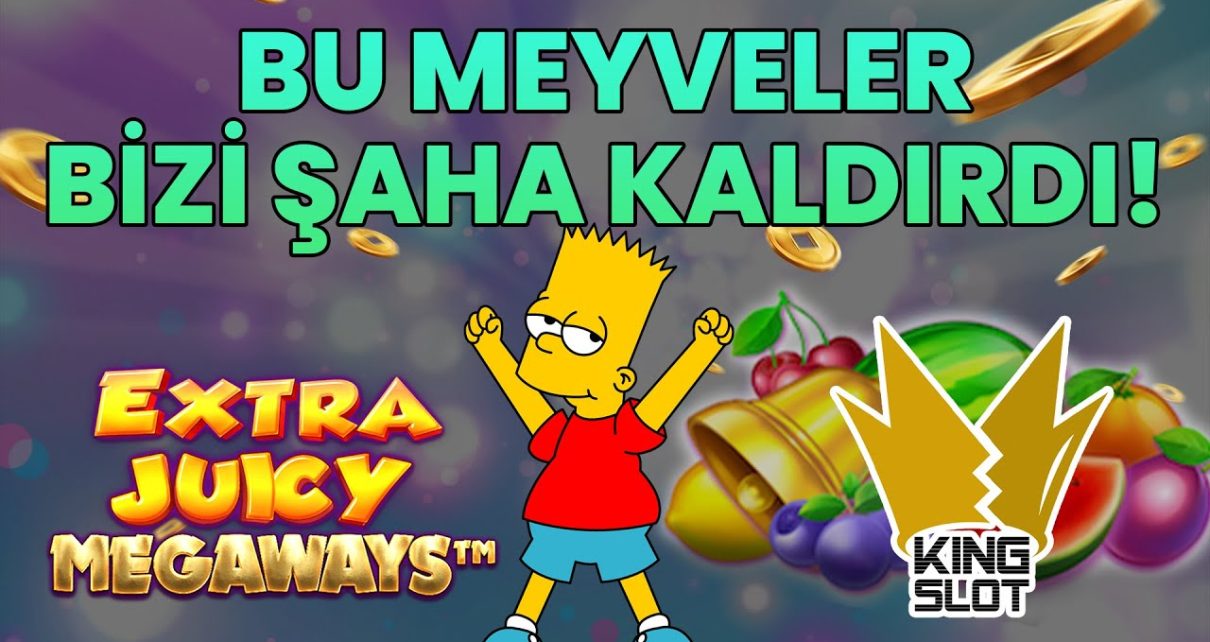 ?'te Riski Aldık, Binlerce Lirayı Kaptık! – King Slot