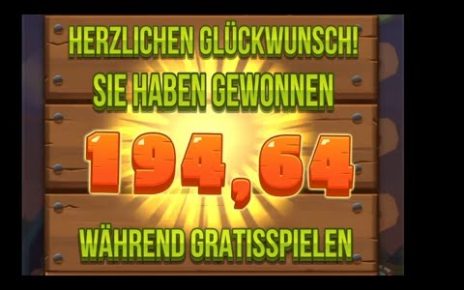 FAT RABBIT mit FREISPIELEN ?| Online Casino | Novoline | Merkur Magie