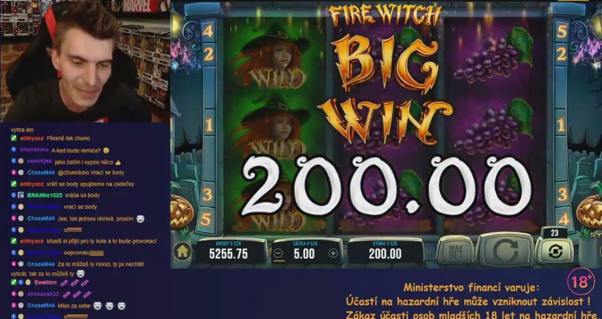 FORBES ONLINE CASINO STREAMOŠÁK