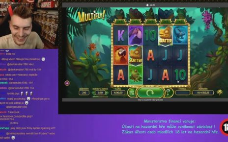 FORTUNA ONLINE CASINO • POSLEDNÍ STREAM PŘED DOVČOU