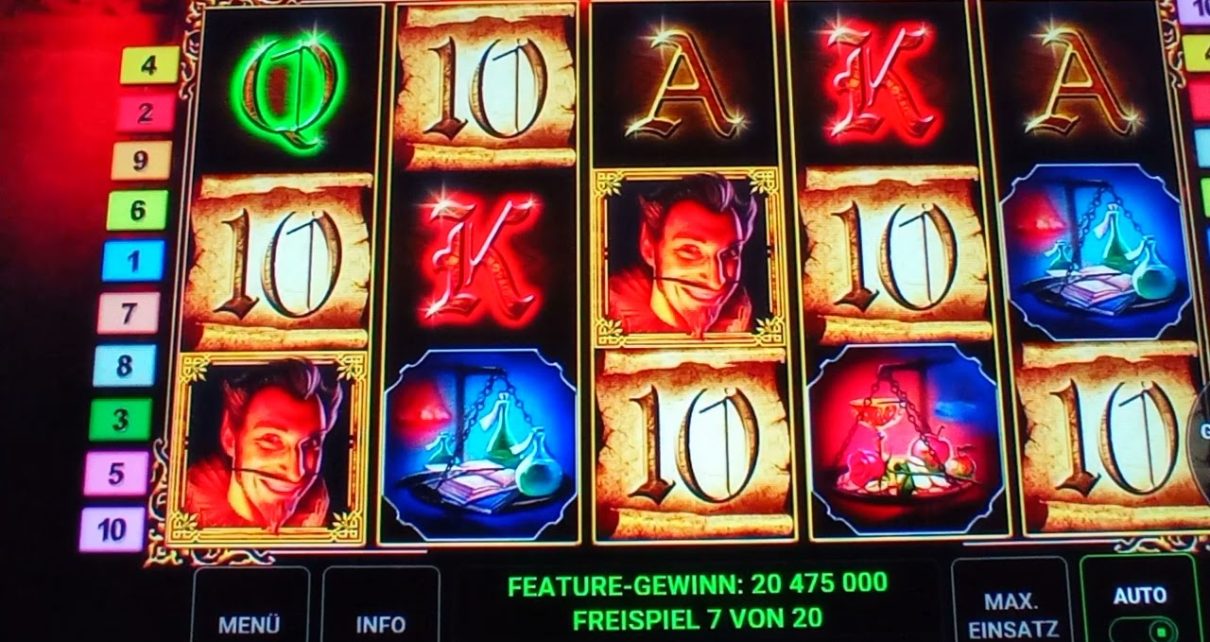 Faust Online Casino Novoline Freispiele Faust Online Casino Novoline Freispiele