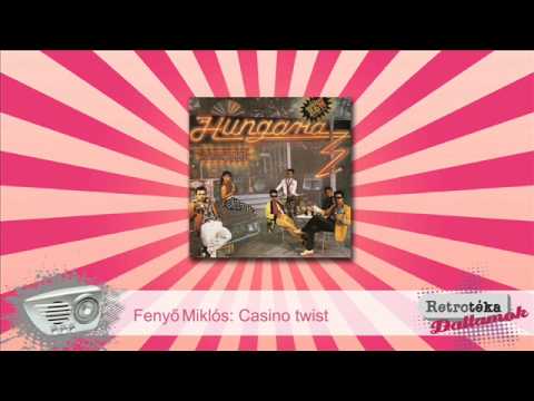 Fenyő Miklós – Casino twist