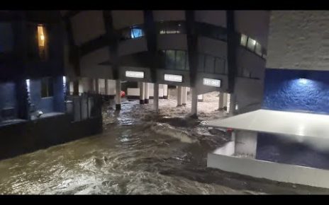 Flash flooding occurred in Las vegas sprit today! Casinos in Las Vegas are flooded 11 august 2022!