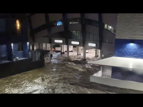 Flash flooding occurred in Las vegas sprit today! Casinos in Las Vegas are flooded 11 august 2022!