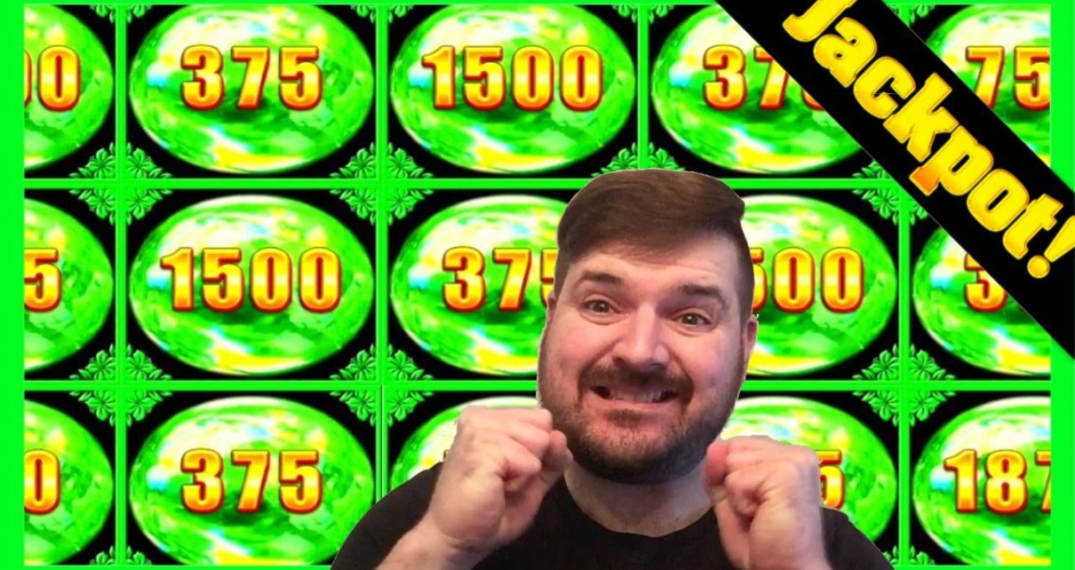 Four Winds Casino! The MOST RETRIGGERS I've Ever Gotten Bring A JACKPOT HAND PAY! 1 constituent 2