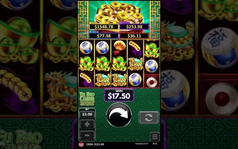 Fu Bao Chang | Online Casino |  Bet | Online Slots | component 2 | DraftKings #shorts