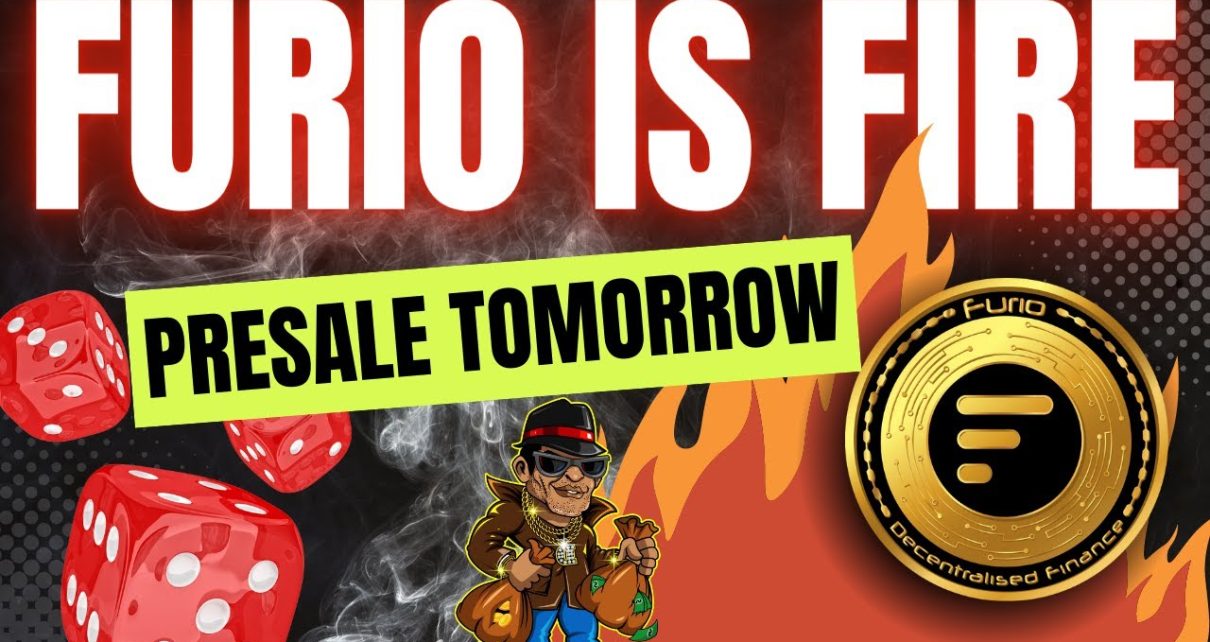 Furio Token | Furbet Online Casino Presale! | Best ROI Crypto Passive Income Platform