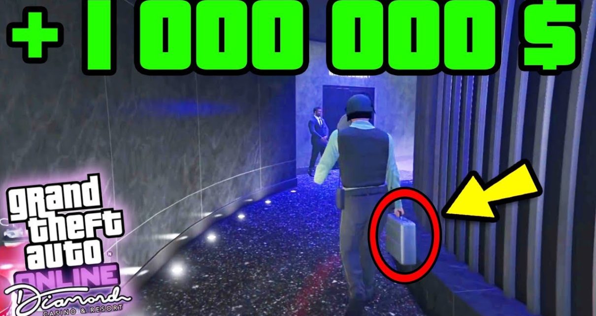GAGNER 1 000 000$ : 10 SECRET SUR LE CASINO !