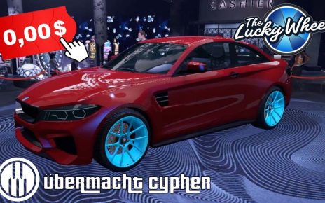 ? GAGNER LA VOITURE DU CASINO À TOUS LES COUPS SUR GTA ONLINE | ÜBERMACHT CYPHER