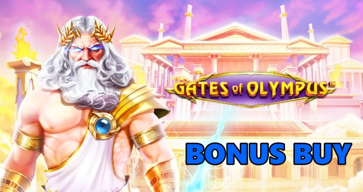 GATES OF OLYMPUS! ?  BIG WINS CASINO SLOT ONLINE – INSANE BONUS BUY