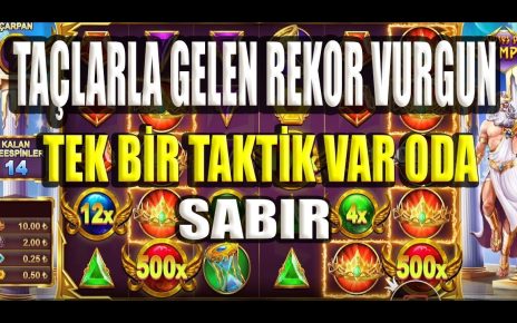 GATES OF OLYMPUS | Taçlarla Gelen Rekor Vurgun Bigwin | #slot#casino#kazanç #taktik #gatesofolympus