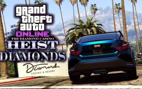 GTA Online: 0k Bonus, Diamonds in Casino Vault, Discounts, and to a greater extent than! (New Event Week)