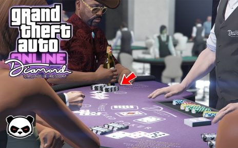 GTA Online Casino DLC | 3 Card Poker How To Play and Win