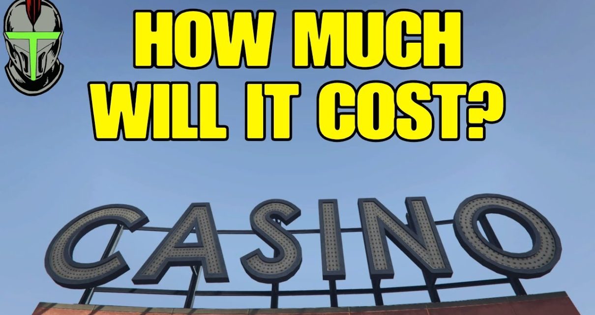 GTA Online Casino DLC How Much Will It Cost?