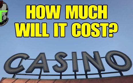 GTA Online Casino DLC How Much Will It Cost?