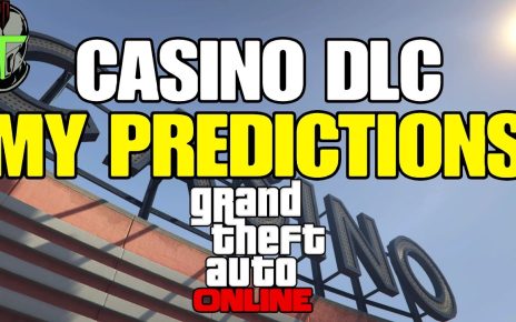 GTA Online Casino DLC Predictions