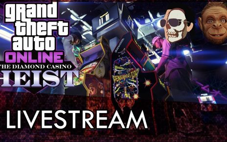 GTA Online Casino Heists DLC! Checking Out The New Casino Heists and to a greater extent than!