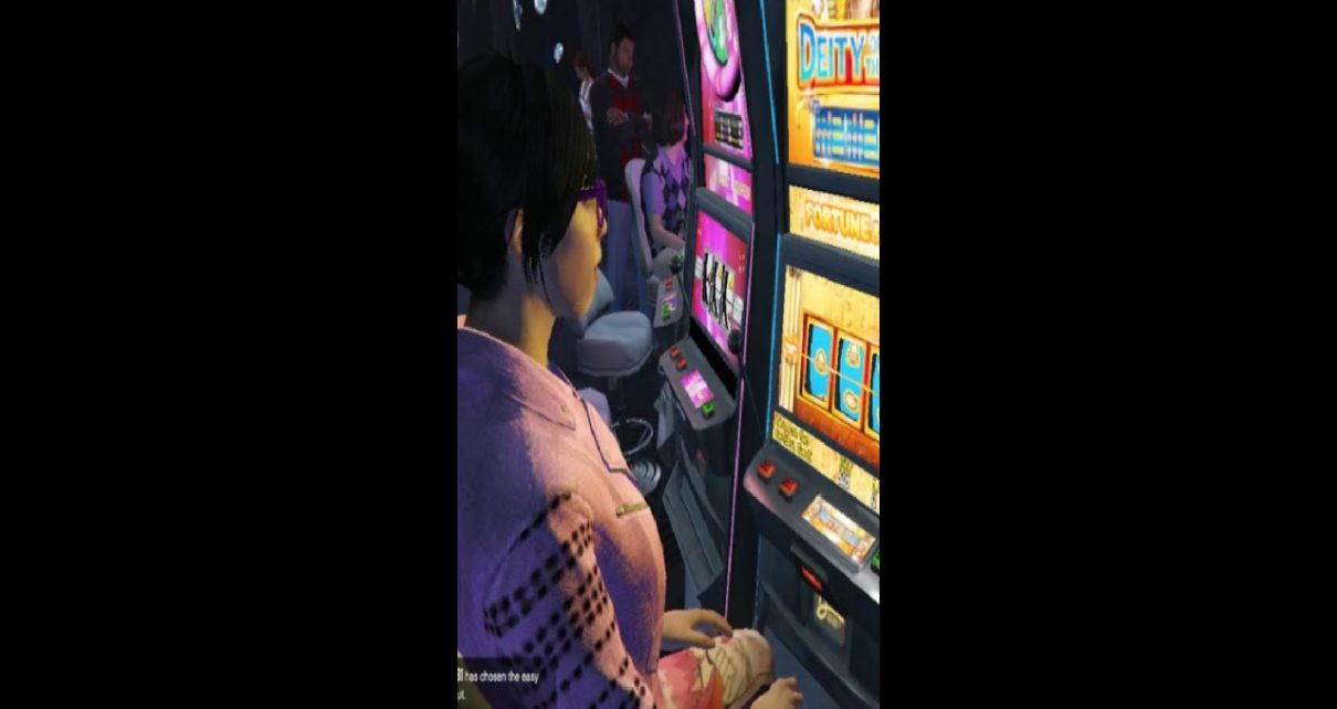 GTA Online Casino Slot Machine Money Glitch