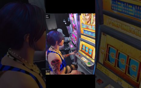 GTA Online Casino Slot Machine Money Glitch #shorts