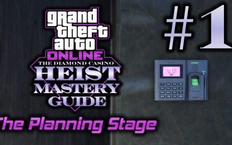 GTA Online Diamond Casino Heist Mastery Guide portion 1: The Planning Stage