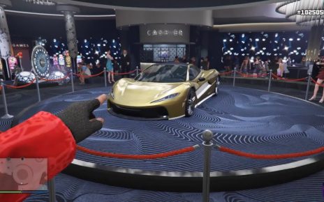 GTA5 Casino Auto immer Gewinnen! #shorts #gta #gta5 #casino #auto #car