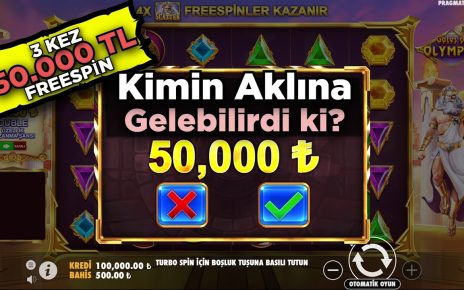 Gates Of Olympus | MAKSİMUM BAHİS !!  | #PaparaÇekilişi #SlotVideoları #Slotİzle #SlotOyna #Slot