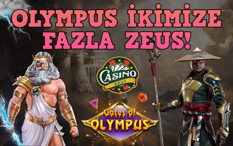 #GatesOfOlympus'ta Dev Kazanç! – Casino Beyi #slot #casino #slotoyunları #slotvideoları #pragmatic