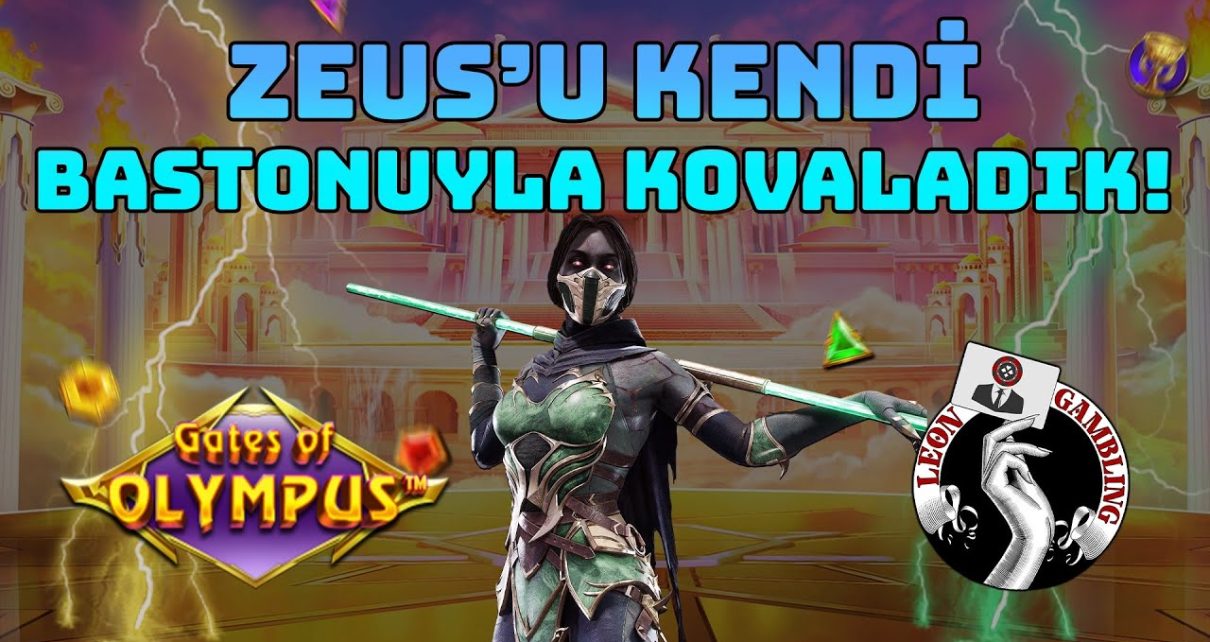 #GatesOfOlympus'ta Günlük Haraç Kesildi! – Leon Gambling #slot #casino #slotoyunlarıizle #slotvideo