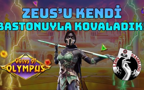 #GatesOfOlympus'ta Günlük Haraç Kesildi! – Leon Gambling #slot #casino #slotoyunlarıizle #slotvideo