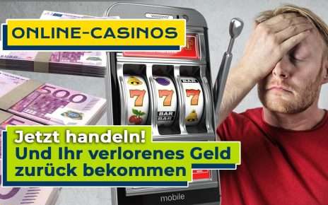 Geld zurück vom Online-Casino – ohne Kostenrisiko!