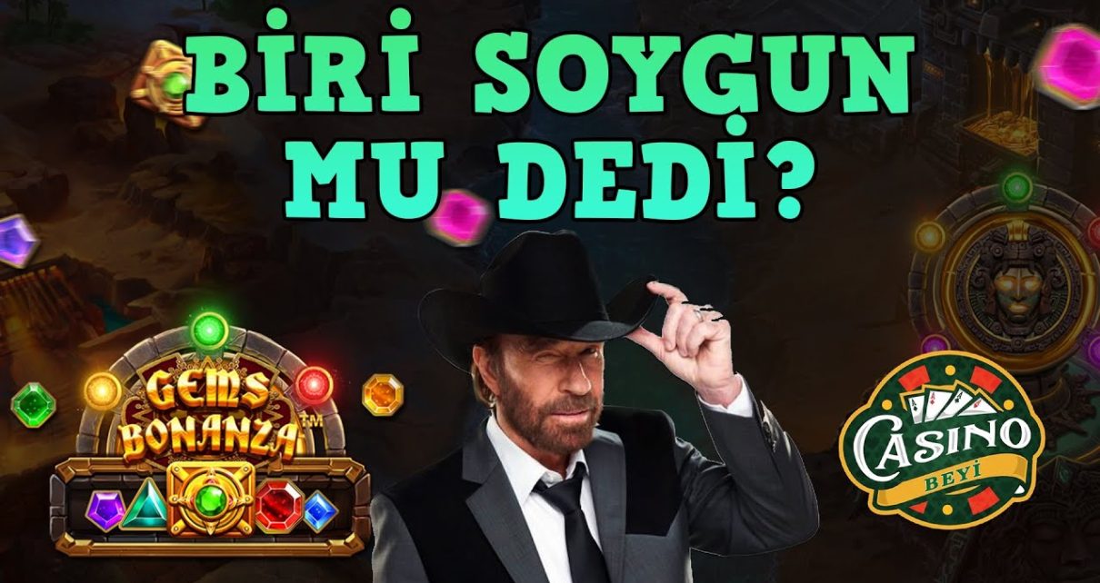 ?'ya Patladık! – Casino Beyiı