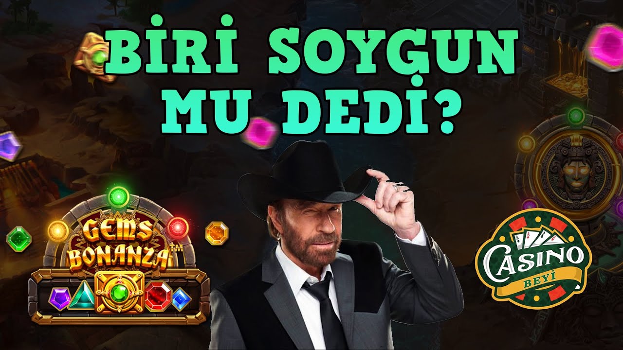 ?#GemsBonanza'ya Patladık! - Casino Beyi #slot #casino #slotoyunları #pragmatic #pragmaticslot