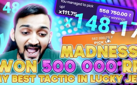 Get to a greater extent than Money in Lucky Jet ? 1Win Online Casino India ? Best Winning Tactics