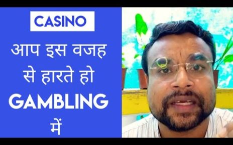 Goa Casino | Online Gambling | Psychology of Casino | Money is cipher