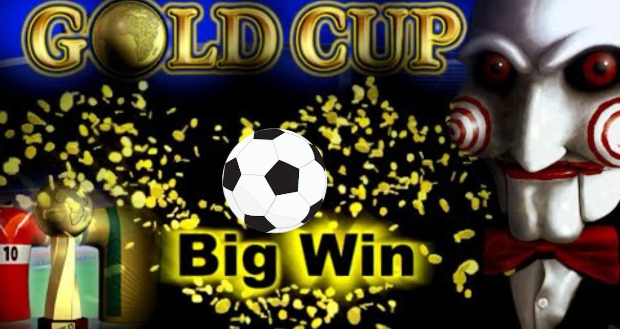 Gold Cup  Big Win Online Casino ⚽?