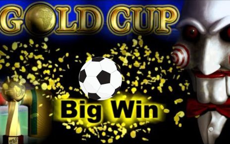 Gold Cup  Big Win Online Casino ⚽?